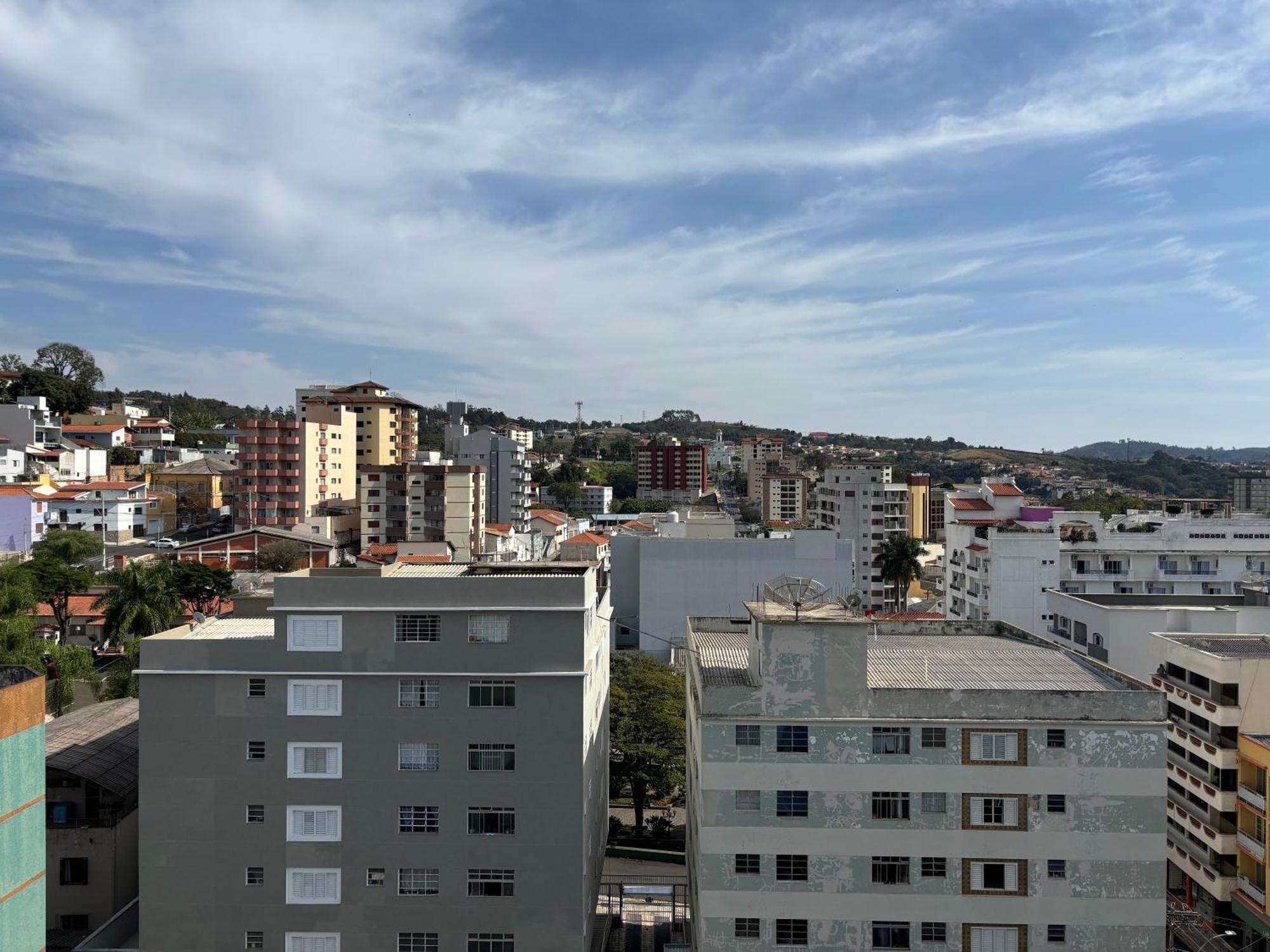 דירות סרה נגרה Apartamento Central Nono Andar מראה חיצוני תמונה