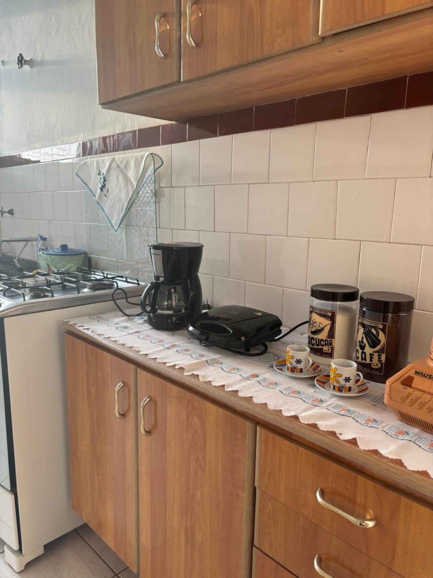 דירות סרה נגרה Apartamento Central Nono Andar מראה חיצוני תמונה