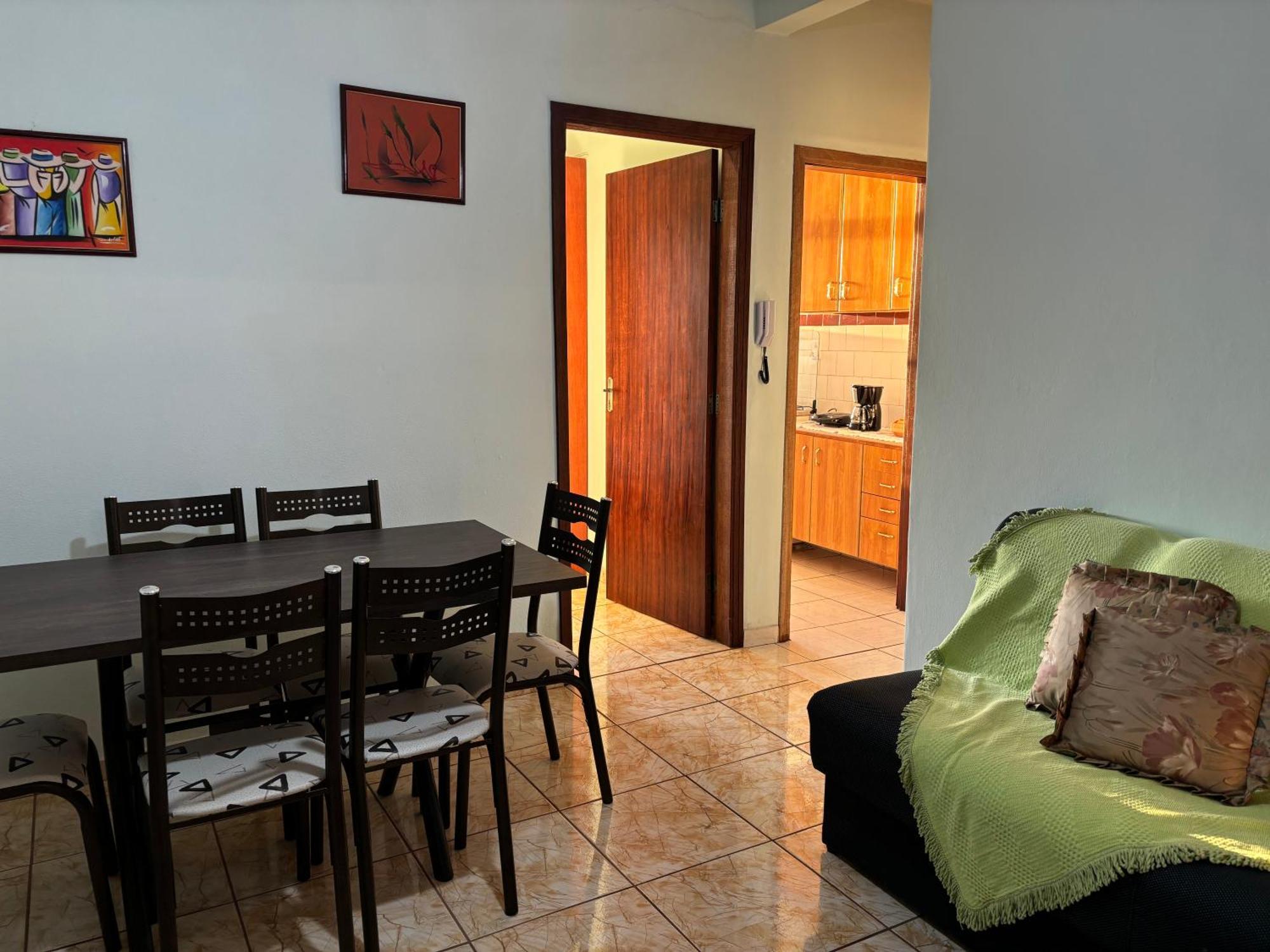דירות סרה נגרה Apartamento Central Nono Andar מראה חיצוני תמונה